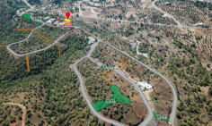 Plot 70 in Kornos , Larnaca