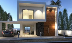 Luxury 3 bedroom house with swimming pool for sale in Chloraka