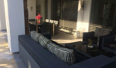 4 bedroom furnished house with swimming pool for sale in Agia Fyla
