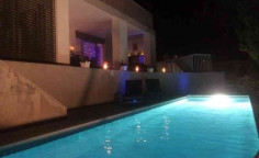 4 bedroom furnished house with swimming pool for sale in Agia Fyla