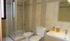 Spacious 4 bedroom house with swimming pool for sale in Peyia