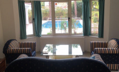 4 bedroom house with swimming pool for sale in Pyrgos