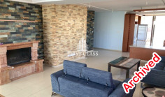 Luxury 3 bedroom furnished penthouse to rent in Engomi