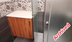 2 beds furnished apartment to rent in Makedonitissa