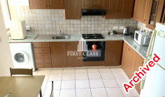 3 bedrooms unfurnished apartment to rent in Strovolos