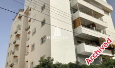 3 bedrooms unfurnished apartment to rent in Strovolos