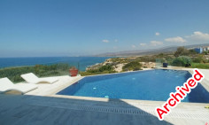 5 bedroom house with swimming pool for sale in Agios Georgios