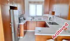 Spacious 2 bedroom furnished apartment to rent in Makedonitissa