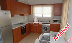 2 bed furnished apartment to rent in Engomi