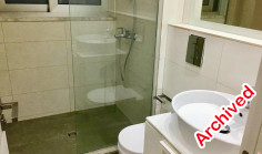 Luxury 2 bedrooms unfurnished apartment to rent in Strovolos