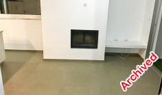 Luxury 2 bedrooms unfurnished apartment to rent in Strovolos