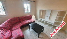 Lovely 1 bedroom studio to rent in Aglantzia