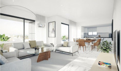 2 bedroom penthouse for sale in Papas area