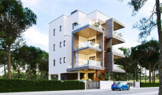 2 bedroom penthouse for sale in Papas area