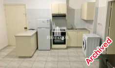1 bed furnished apartment to rent in Agioi Omologites
