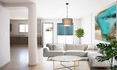 2 bedroom maisonette with swimming pool for sale in Paralimni