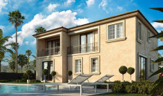 Spacious 4 beds house with swimming pool for sale in Chloraka