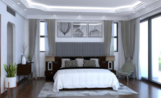 Spacious 4 beds house with swimming pool for sale in Chloraka