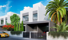 Luxury 4 bedroom house for sale in Chloraka