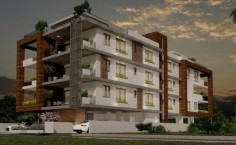 Luxury 1 bed apartment for sale in Aradippou
