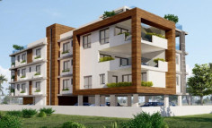 Luxury 1 bed apartment for sale in Aradippou