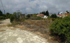 Residential 955 m2 for sale in Tala, Paphos