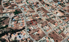 Residential 955 m2 for sale in Tala, Paphos
