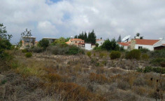 Residential 955 m2 for sale in Tala, Paphos