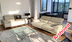 Apartment (penthouse) in Engomi, Nicosia for rent 