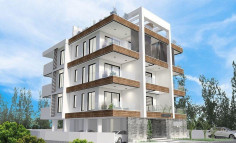 Lovely 3 bedroom penthouse for sale in Aradippou