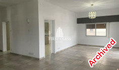 Luxury 2 bedroom unfurnished apartment to rent in Agioi Omologites
