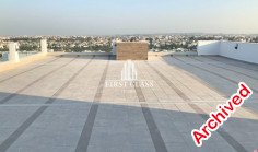 Apartment (penthouse) in Anthoupoli, Nicosia for rent 