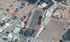 Residential 4014 m2 for sale in Ayia Marina Chrysochous, Paphos