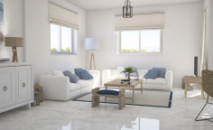 Beautiful 3 bedroom house with swimming pool for sale in Agia Triada