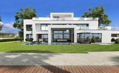 4 bedroom house with swimming pool for sale in Dhekelia