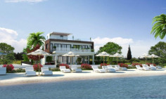 4 bedroom house with swimming pool for sale in Dhekelia