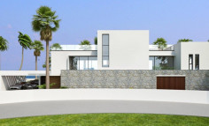4 bedroom house with swimming pool for sale in Dhekelia