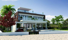 4 bedroom house with swimming pool for sale in Dhekelia