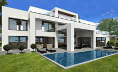 4 bedroom house with swimming pool for sale in Dhekelia