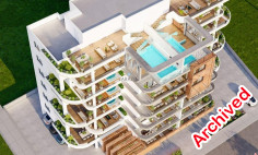 Apartment in Mackenzie, Larnaca 