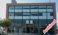Commercial building in Aradippou, Larnaca 