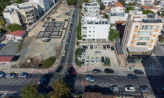 Corner commercial plot for sale , Nicosia