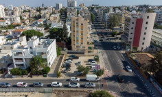 Corner commercial plot for sale , Nicosia