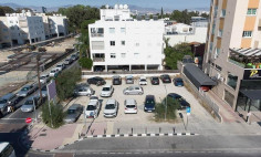 Corner commercial plot for sale , Nicosia
