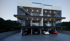 2 bed penthouse for sale in Livadia
