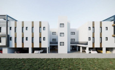 2 bed penthouse for sale in Livadia