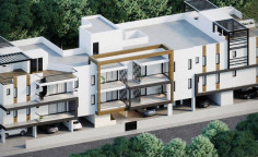 2 bed penthouse for sale in Livadia