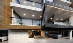2 bed penthouse for sale in Livadia