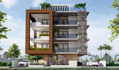 3 bedrooms penthouse for sale in Aradippou