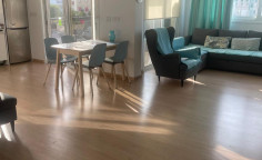 Spacious 2 bedroom furnished apartment to rent in Agios Athanasios